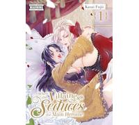 Cuando la villana seduce a la heroína principal – Vol. 1 – Yen Press