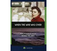 When The War Was Over [Edizione: Stati Uniti] [Italia] [DVD]