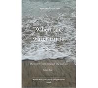 When The Water Turns Back