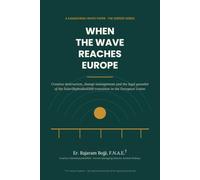 WHEN THE WAVE REACHES EUROPE: Creative destruction, change management and the legal gauntlet of the SolarSkybusRail500 transition in the European ... economies free from fossil fuels.)