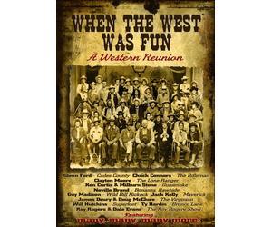 When the West Was Fun: A Western Reunion [Alemania] [DVD]