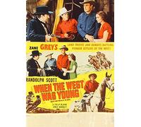When The West Was Young [Edizione: Stati Uniti] [Italia] [DVD]