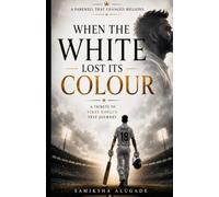 When The White Lost Its Colour: The Story Of Virat Kohli Test Journey.