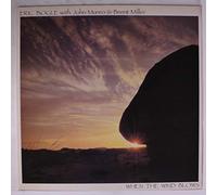 WHEN THE WIND BLOWS LP (VINYL) UK TOPIC 1985