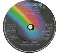 When The World Turns Blue (Melodies of Love)