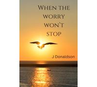When the worry won't stop