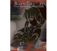When They Cry 5 [USA] [DVD]