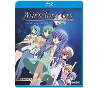 When They Cry Rei [Edizione: Stati Uniti] [Italia] [Blu-ray]
