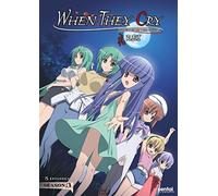 When They Cry Rei [Edizione: Stati Uniti] [Italia] [DVD]
