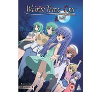 When They Cry: Rei S3 Collection [Edizione: Regno Unito] [DVD]