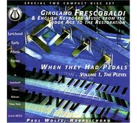 When They Had The Pedals /Vol.1 : The Playel