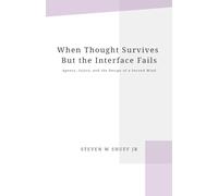 When Thought Survives but the Interface Fails: Agency, Injury, and the Design of a Second Mind