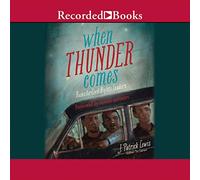 When Thunder Comes: Poemas para líderes de derechos civiles