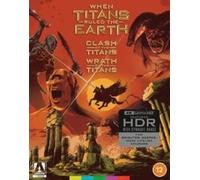 When Titans Ruled the Earth: Clash of the Titans/Wrath of the Titans