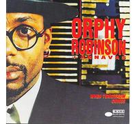 Robinson, Orphy - When Tomorrow Comes