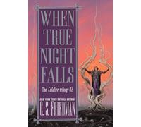 When True Night Falls: The Coldfire Trilogy #2
