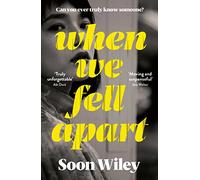 Abi Daré – When We Fell Apart – 'Truly unforgettable' – Simon & Schuster