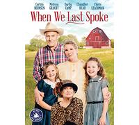 When We Last Spoke [USA] [DVD]