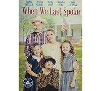 When We Last Spoke [USA] [DVD]