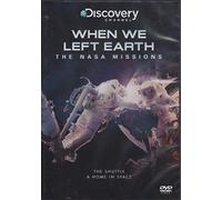When We Left Earth - Nasa Missions - The Shuttle - A Home In Space DVD