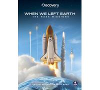 When We Left Earth: Nasa Missions [USA] [DVD]