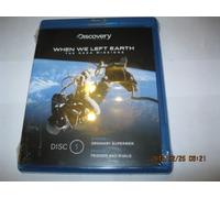 WHEN WE LEFT EARTH (THE NASA MISSIONS)