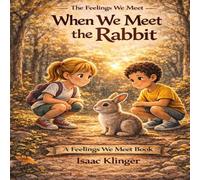 When We Meet the Rabbit: A Feelings We Meet Book