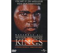 When We Were Kings [Alemania] [DVD]