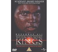 When We Were Kings (OmU) [Alemania] [DVD]