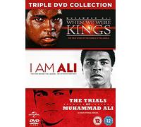 When We Were Kings/I Am Ali/The Trials Of Muhammad Ali [Edizione: Regno Unito] [DVD]