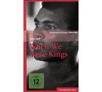 When we were Kings - SZ-Cinemathek [Alemania] [DVD]