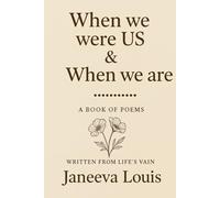 When we were US AND When we are .......