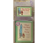 When We Were Very Young - In Which We Are Introduced to [CASSETTE]