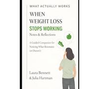 When Weight Loss Stops Working - Notes & Reflections: A Guided Companion for Noticing What Resonates (or doesn’t) (What Actually Works)