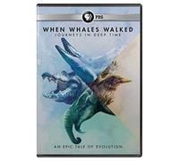 When Whales Walked: A Deep Time Journey [USA] [DVD]
