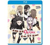 When Will Ayumu Make His Move? Complete Collection [USA] [Blu-ray]