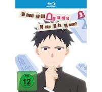 When Will Ayumu Make His Move? – Volumen 3 – Blu-ray – Edición Alemania – polyband