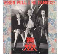 when will i be famous? 45 rpm single