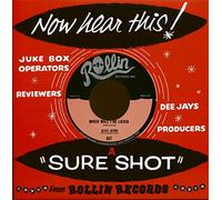 When Will I Be Loved - Poor Black Mattie (7inch, 45rpm, Company Sleeve)