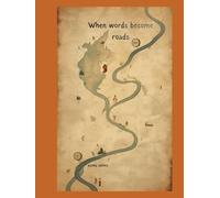 When words become roads