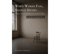 When Words Fail, Silence Speaks: Navigate Loss Through Reflection and Gentle Inquiry