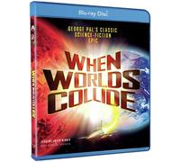 Cuando los mundos colisionan – Blu-ray – Importación USA – Paramount Pictures