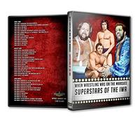 When Wrestling Was on the Marquee Vol. 8 - Superstars of the IWA - DVD