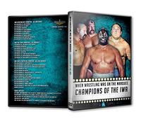 When Wrestling Was on the Marquee Vol. 9 - Champions of the IWA - DVD