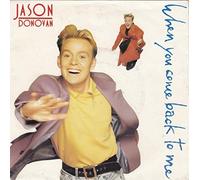 When you come back to me (1989) / Vinyl single [Vinyl-Single 7'']