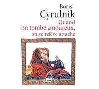 When You Fall in Love, You Get Up Attached / Quand on tombe amoureux, on se relève attaché