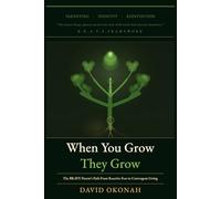 WHEN YOU GROW, THEY GROW: THE BRAVE PARENT'S PATH FROM REACTIVE FEAR TO CONVERGENT LIVING