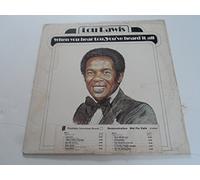 When You Hear Lou, You've Heard It All Lp Record 1977