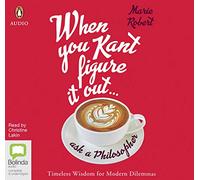 When You Kant Figure It Out, Ask A Philosopher [Audio]