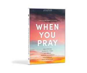 When You Pray DVD Set
